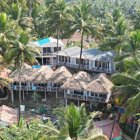 Grand Sea Shades Goa Hotell Palolem Exteriör bild