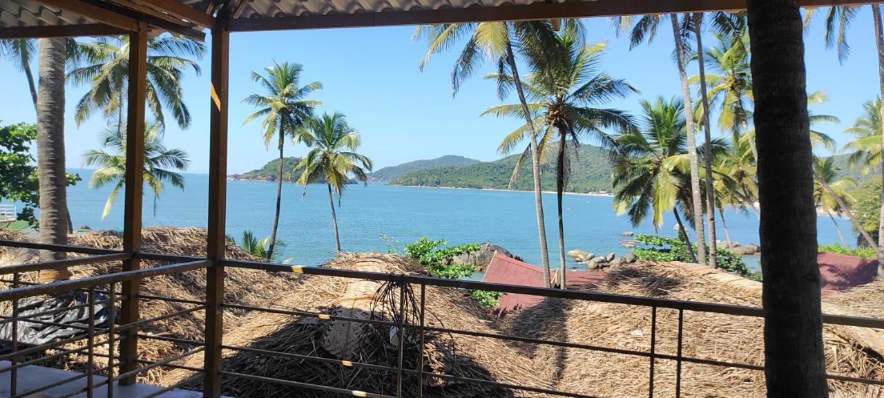 Grand Sea Shades Goa Hotell Palolem Rum bild
