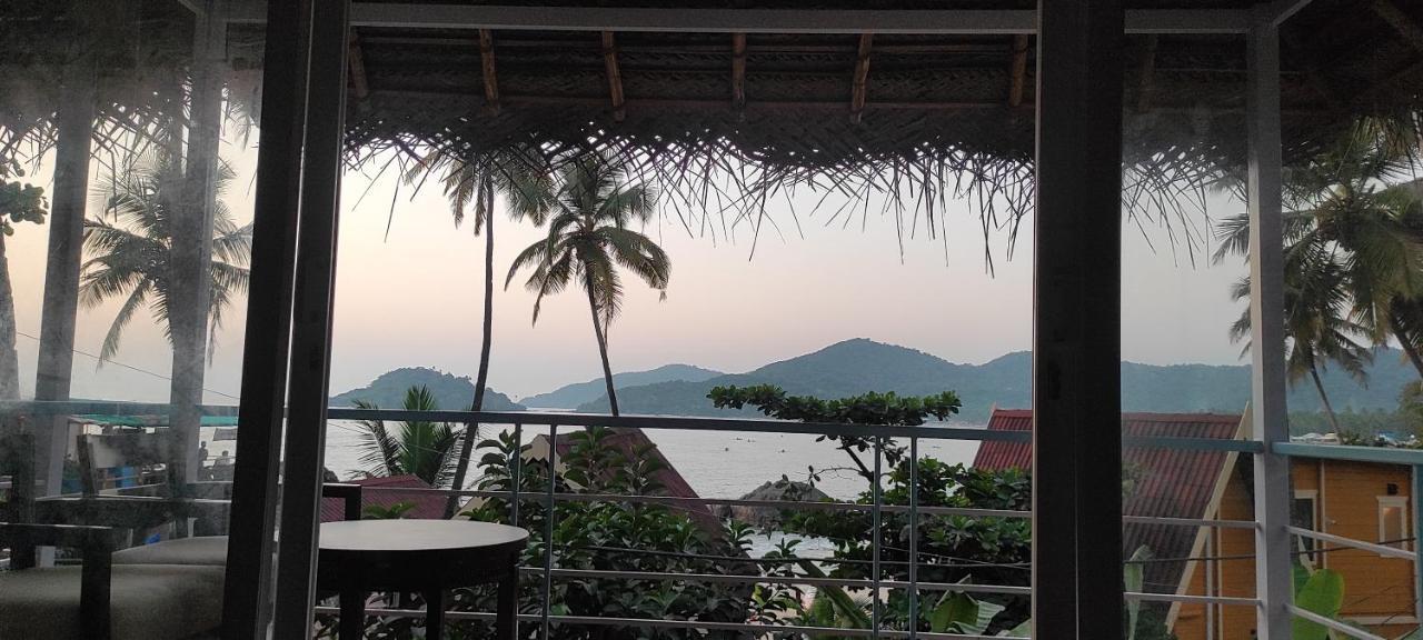 Grand Sea Shades Goa Hotell Palolem Rum bild