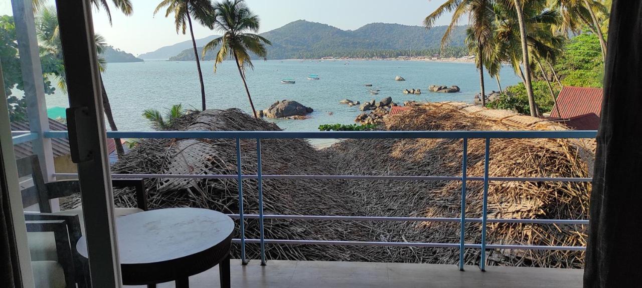 Grand Sea Shades Goa Hotell Palolem Exteriör bild