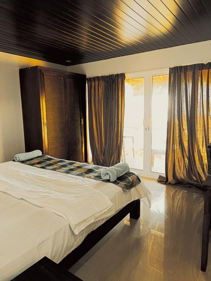 Grand Sea Shades Goa Hotell Palolem Exteriör bild