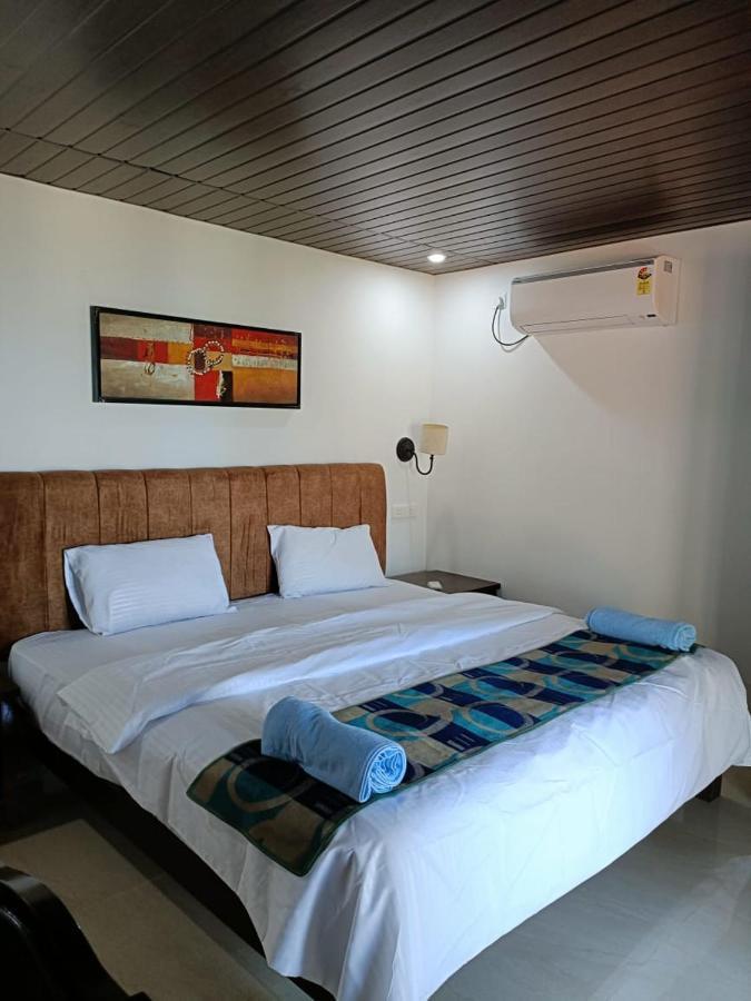 Grand Sea Shades Goa Hotell Palolem Exteriör bild