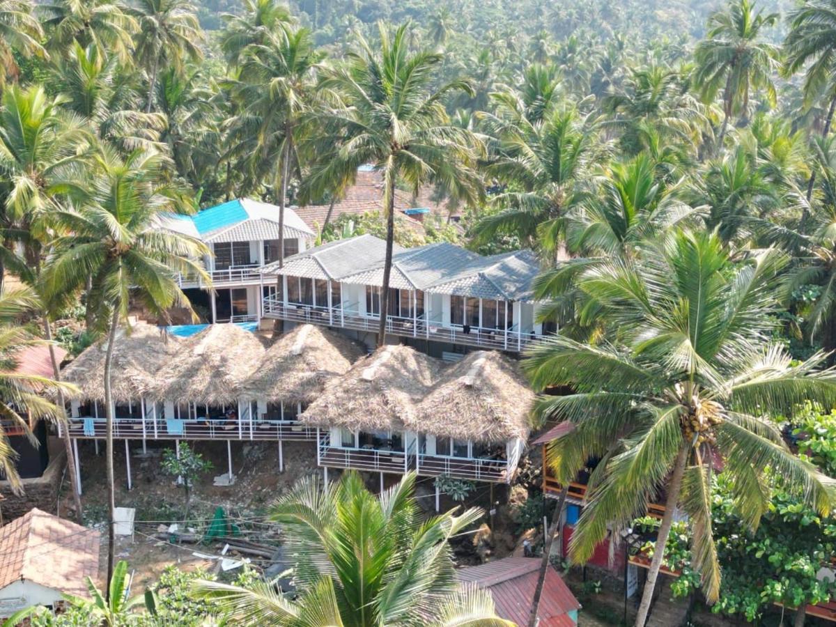 Grand Sea Shades Goa Hotell Palolem Exteriör bild