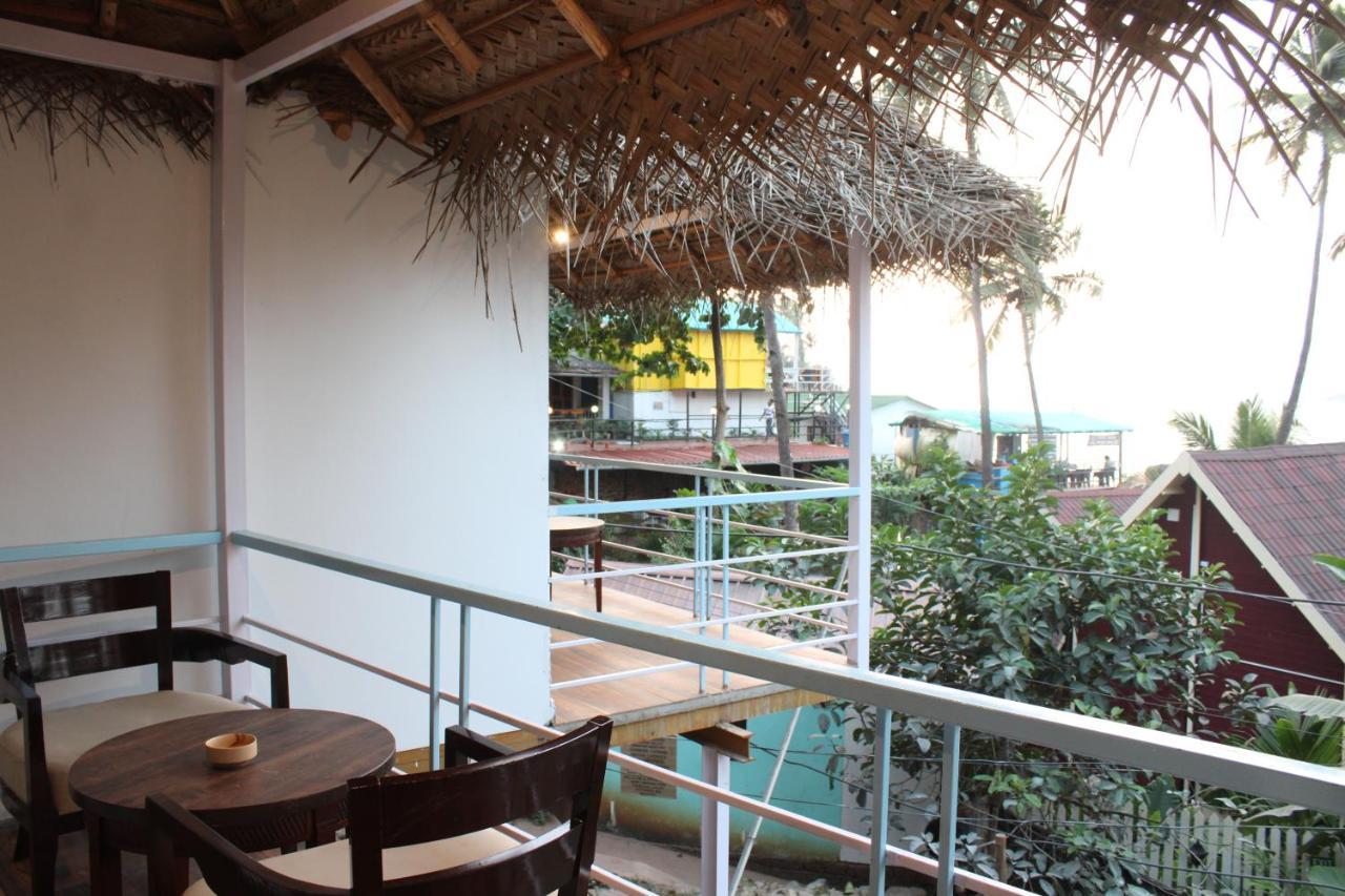 Grand Sea Shades Goa Hotell Palolem Exteriör bild