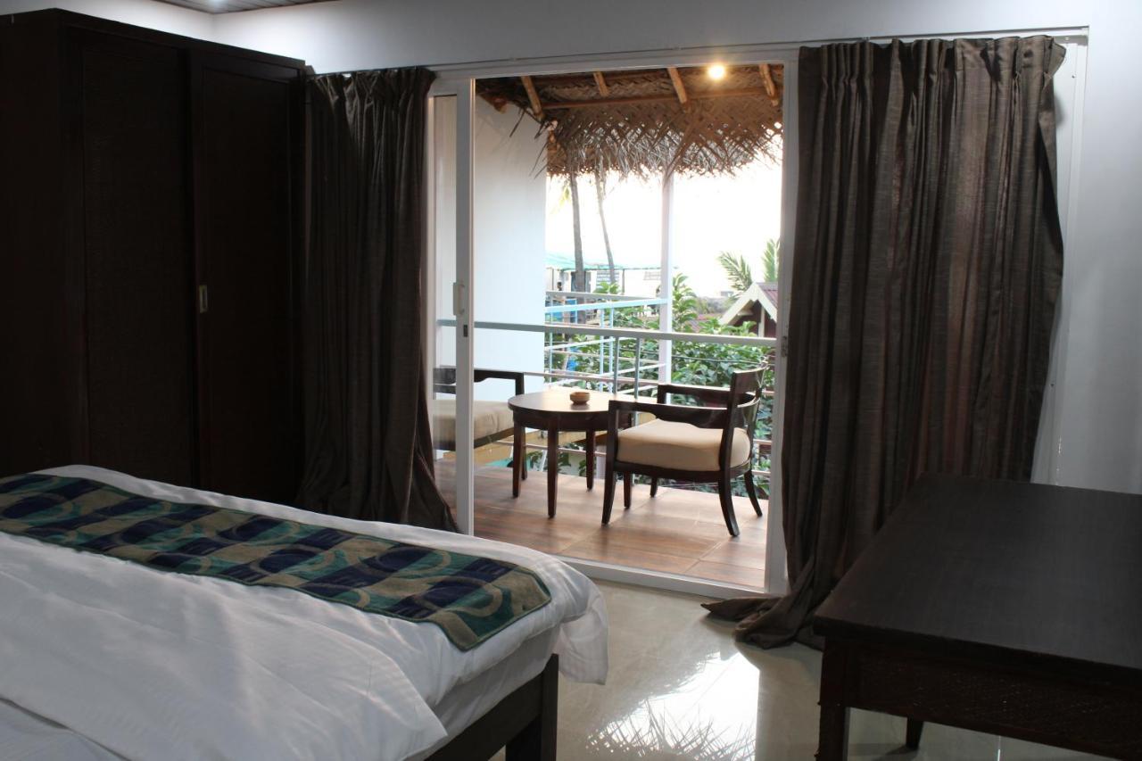 Grand Sea Shades Goa Hotell Palolem Exteriör bild
