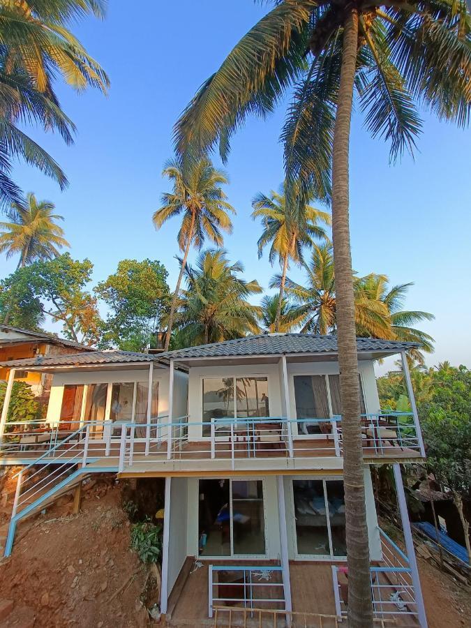 Grand Sea Shades Goa Hotell Palolem Exteriör bild
