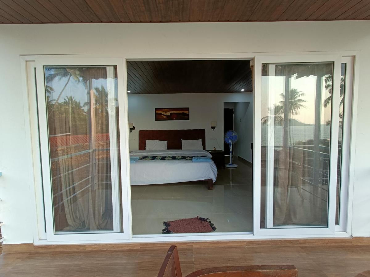 Grand Sea Shades Goa Hotell Palolem Exteriör bild
