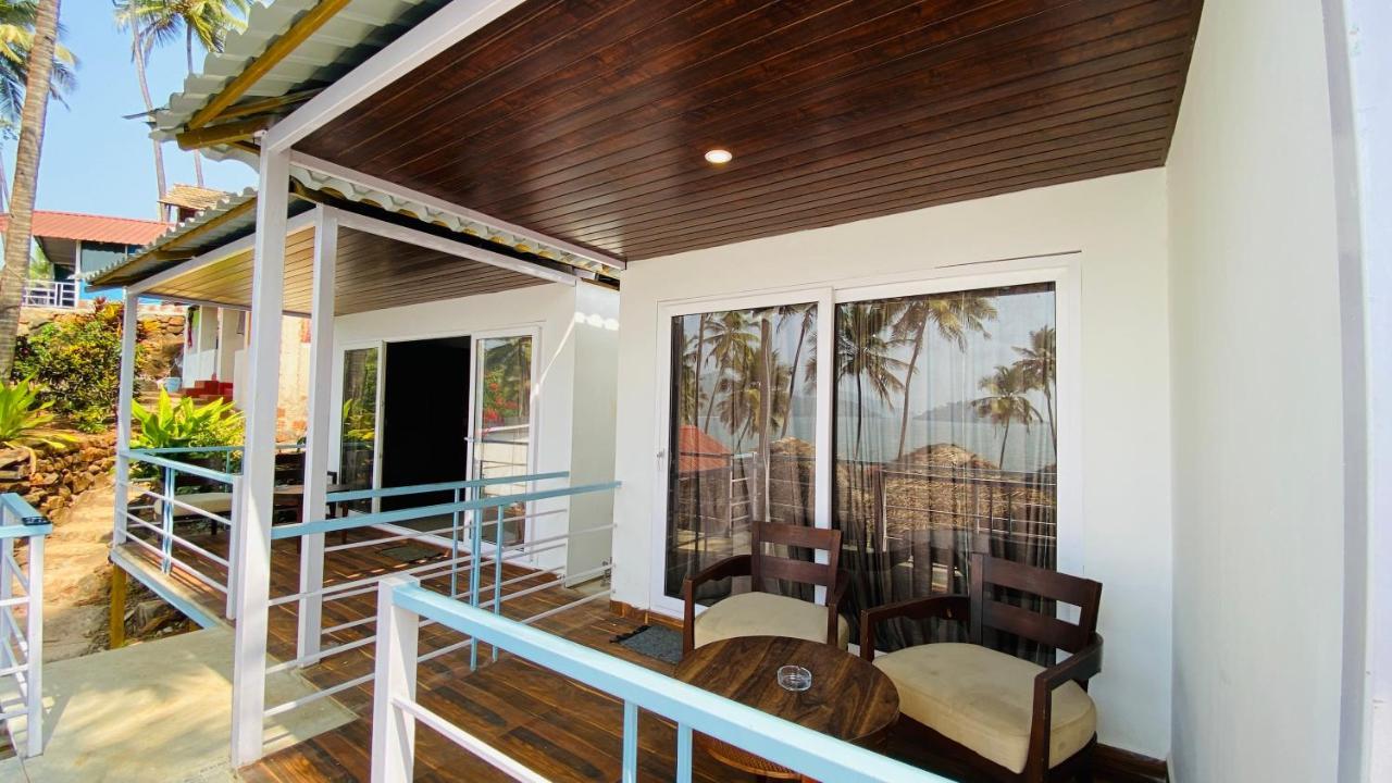 Grand Sea Shades Goa Hotell Palolem Exteriör bild