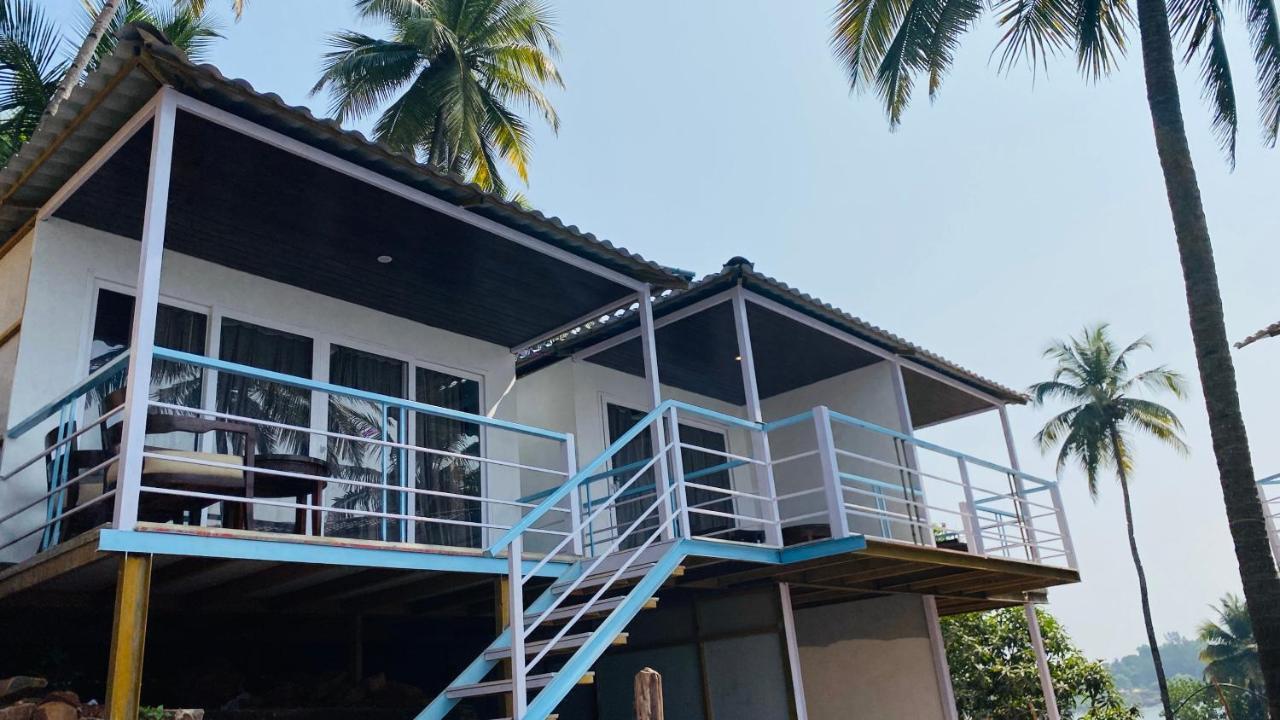 Grand Sea Shades Goa Hotell Palolem Exteriör bild